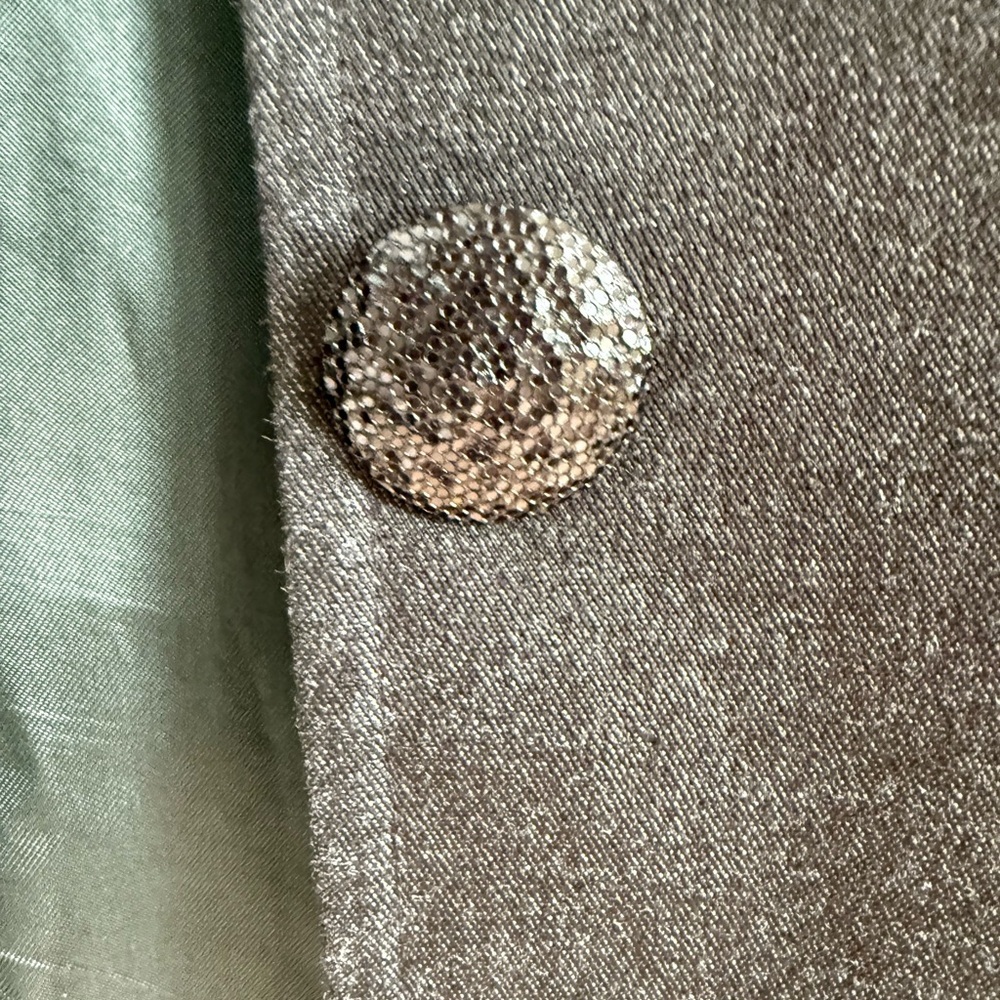 Dolce & Gabbana | Classic Single-breasted Dolce jacket Charcoal Blazer |• 44 - Picture 10 of 10